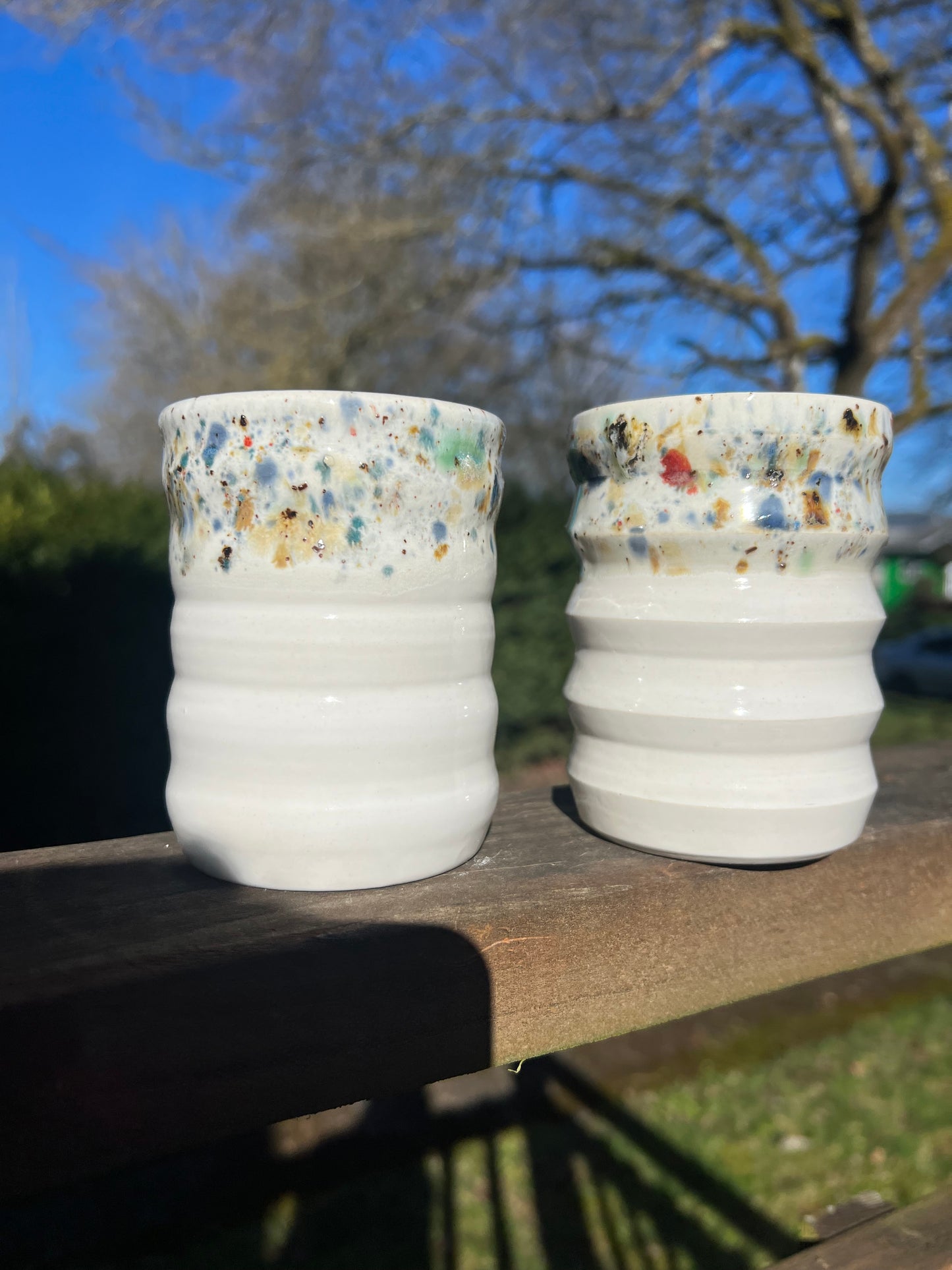 Bubble Tumblers Set of 2