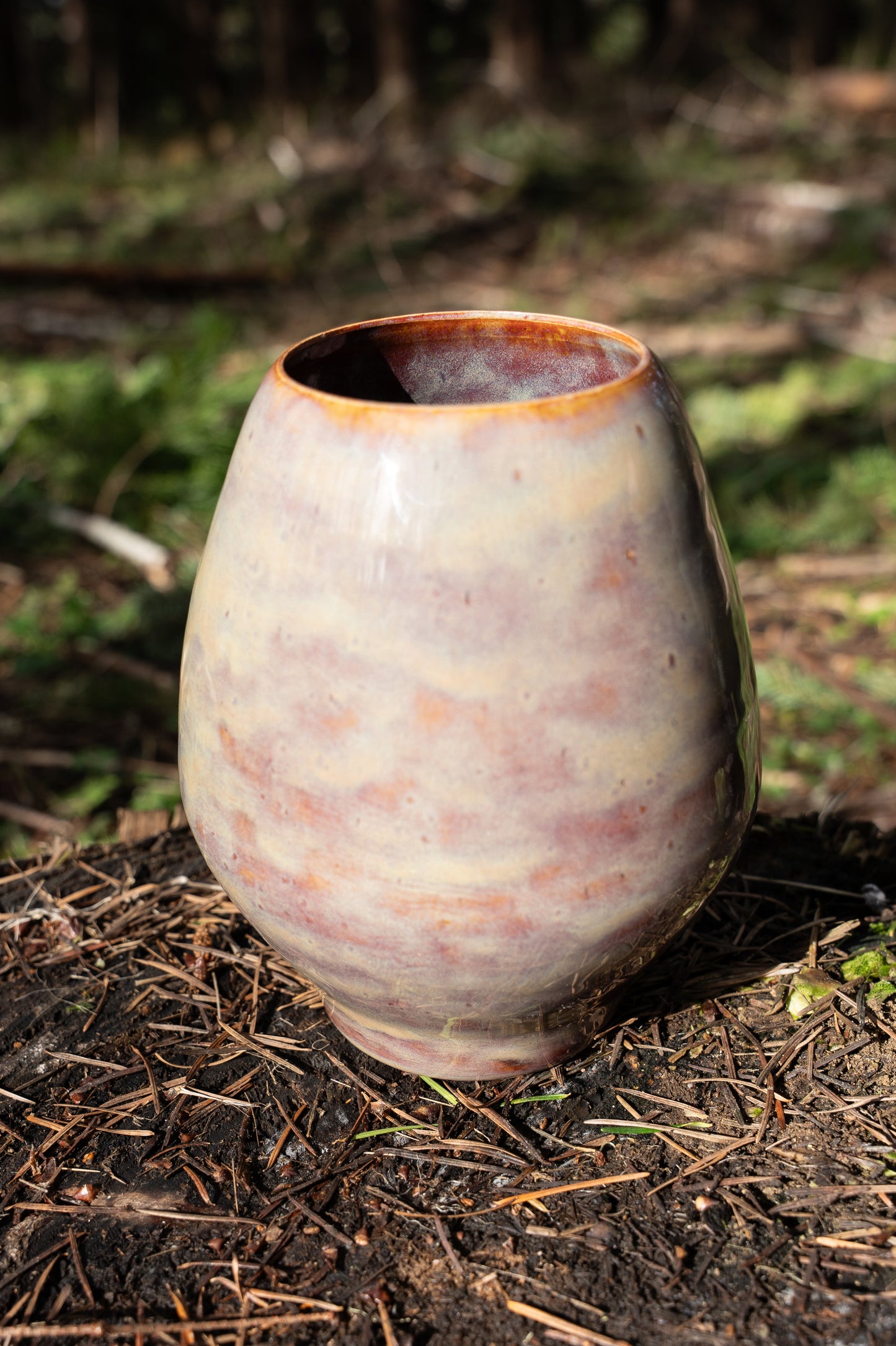 Dragon Egg Vase