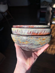 Bowl Set of 3