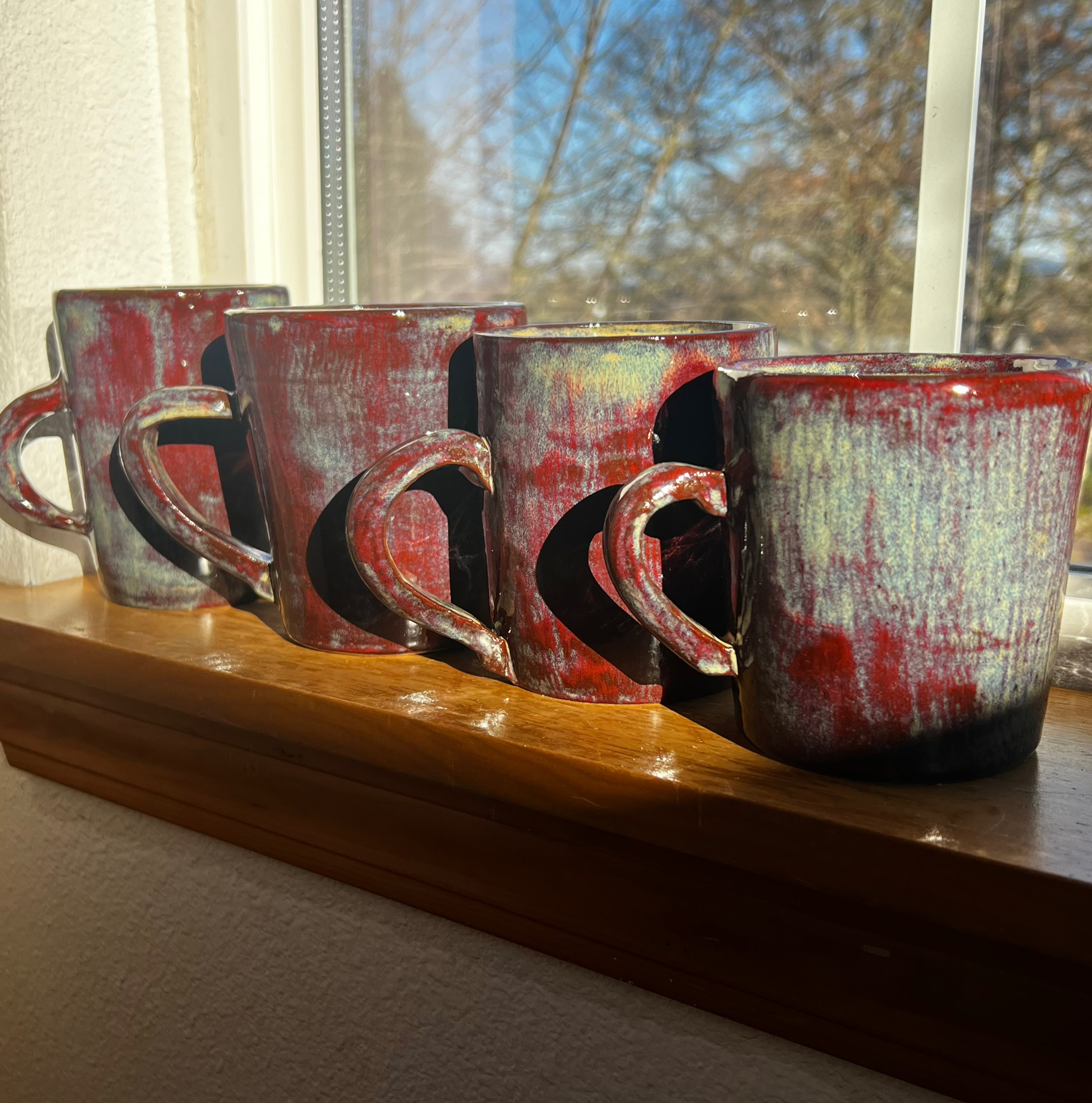 Mug Set of 4