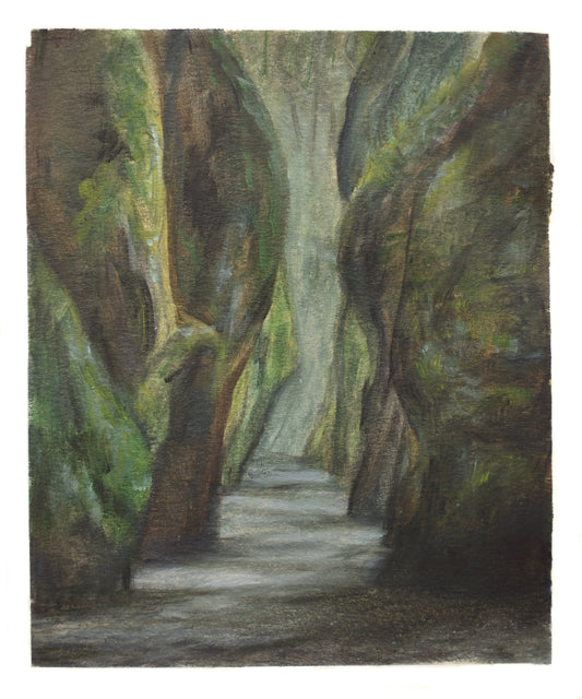 Oneonta Gorge Prints